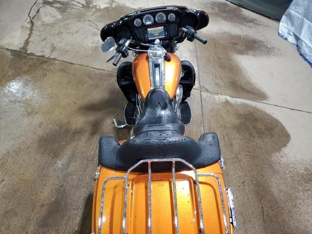 2015 Harley-Davidson Flhtkl Ultra Limited Low