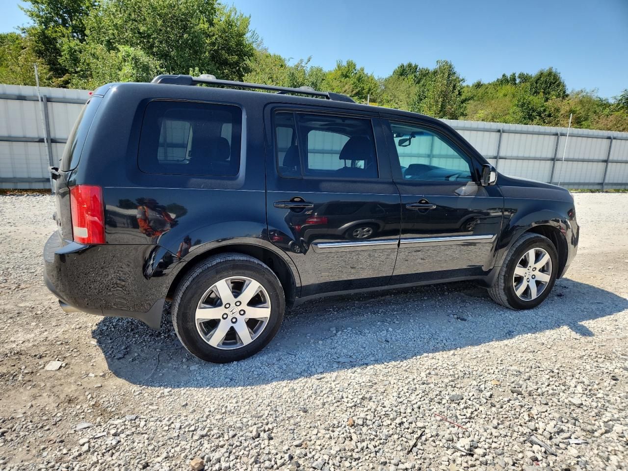 2013 Honda Pilot Touring