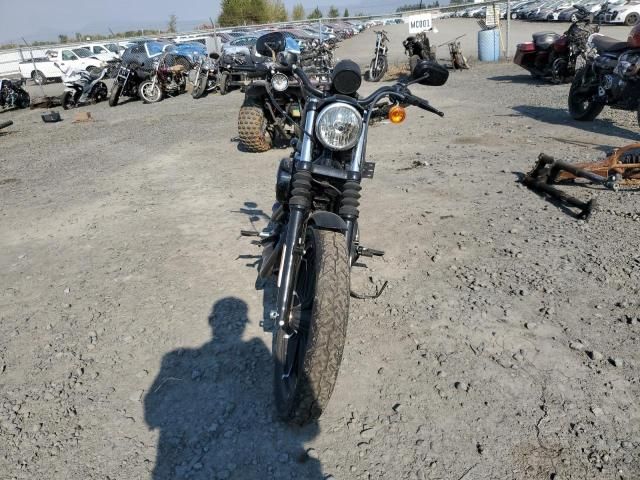2022 Harley-Davidson XL883 N