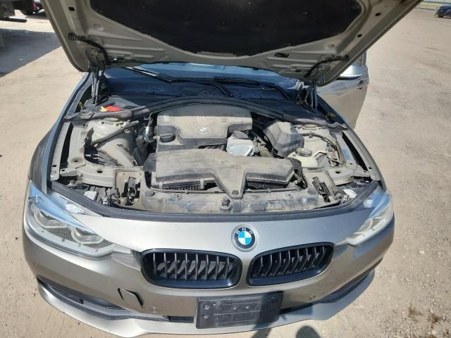 2016 BMW 320 XI