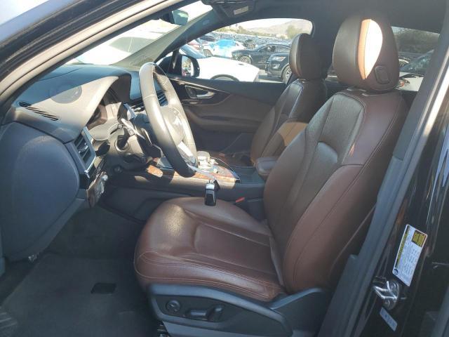 2019 Audi Q7 Prestige