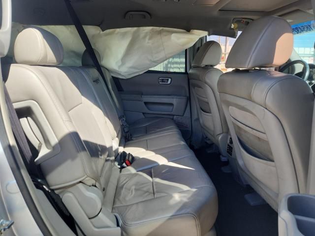 2009 Honda Pilot Touring