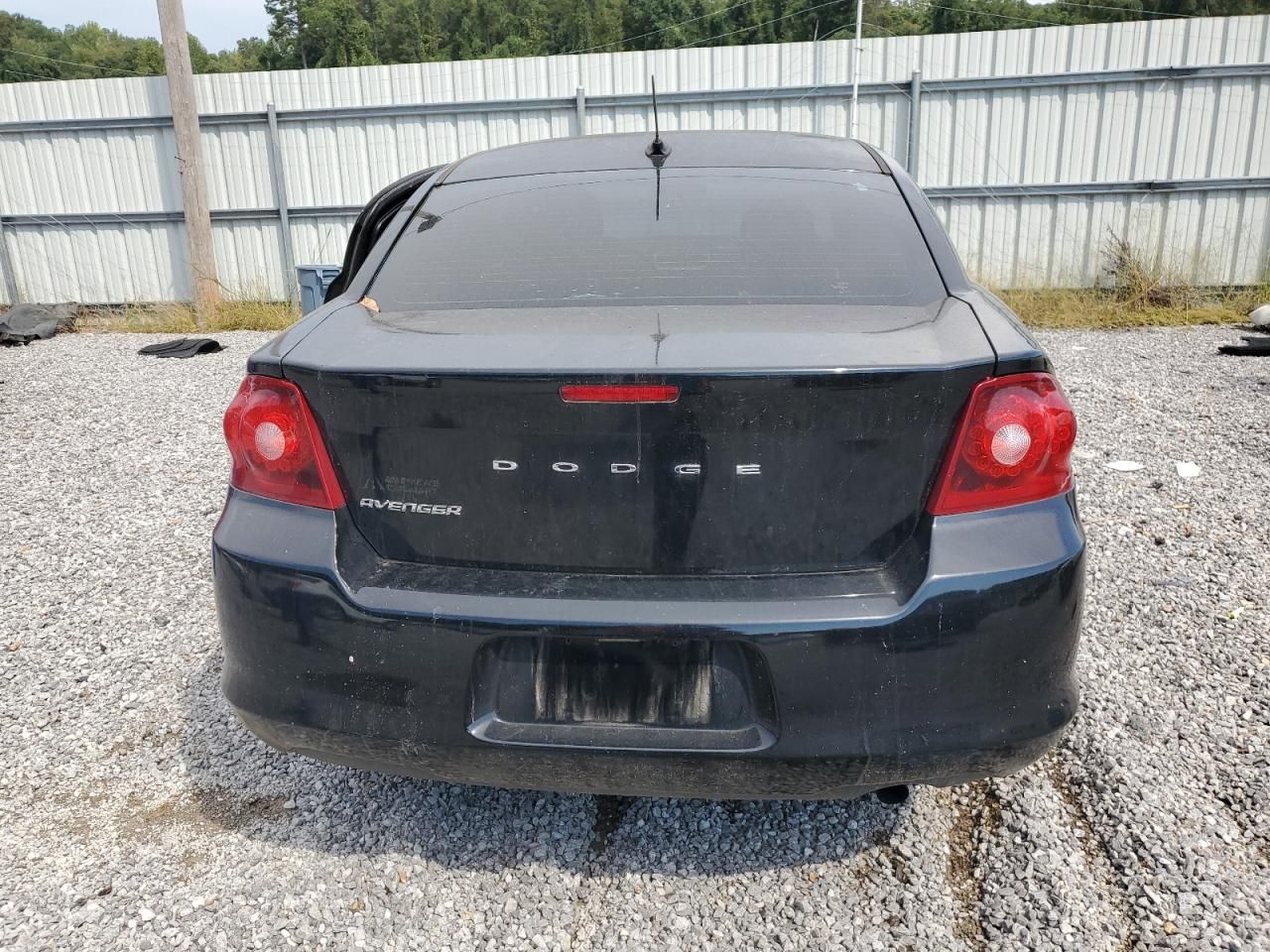 2013 Dodge Avenger se