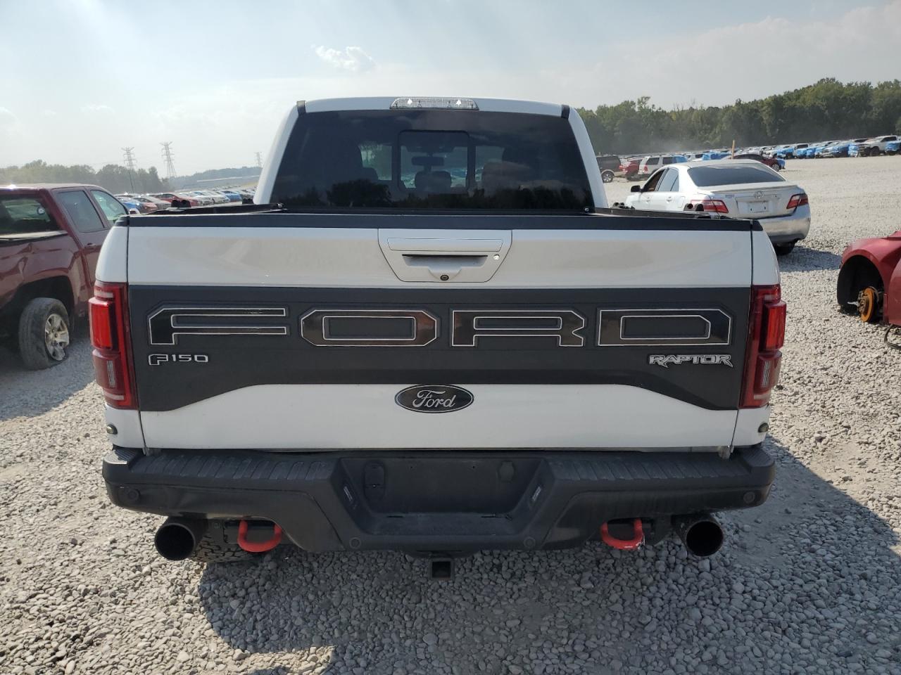 2019 Ford F150 Raptor