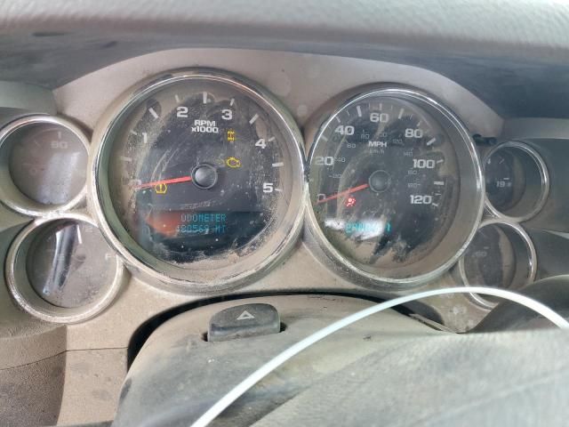 2007 GMC New Sierra K3500