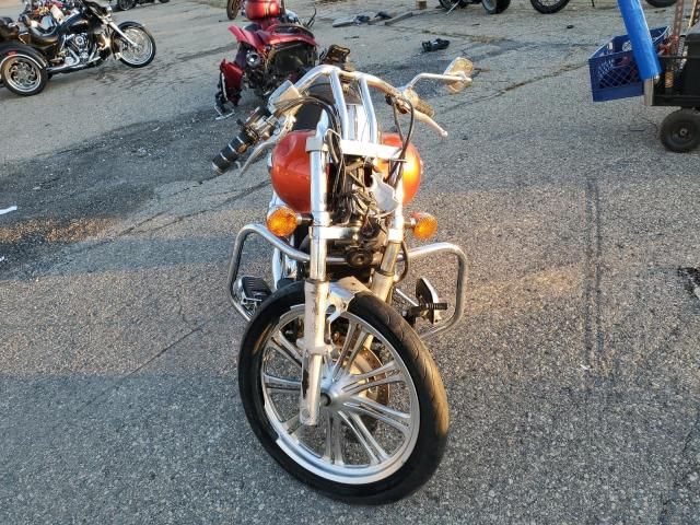 2009 Kawasaki VN900 C