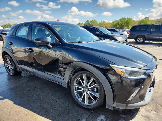 2017 Mazda CX-3 Grand Touring