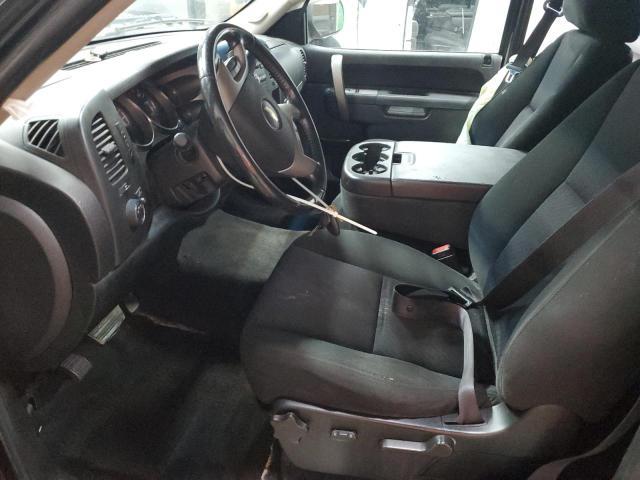 2010 Chevrolet Silverado K1500 LT