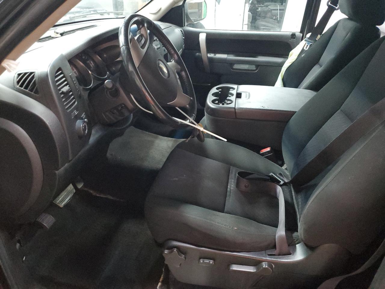 2010 Chevrolet Silverado K1500 LT