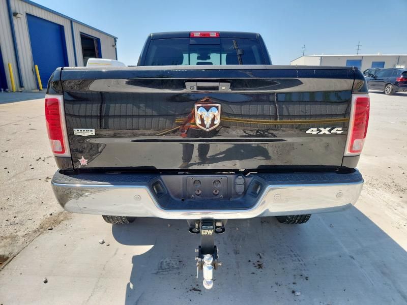2018 Dodge 2500 Laramie