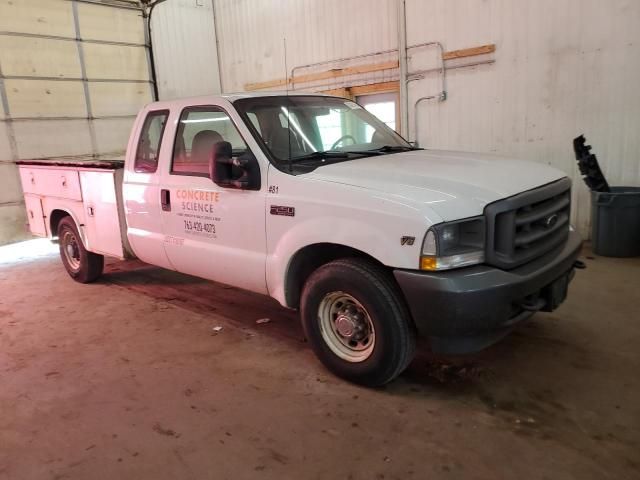 2002 Ford F250 Super Duty