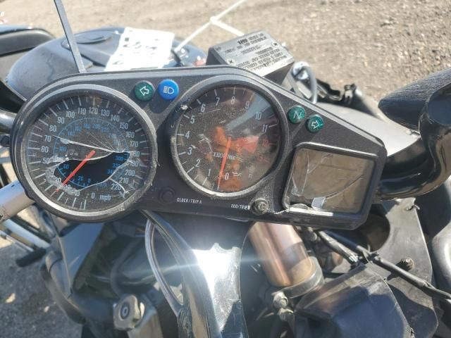 2000 Kawasaki ZX1200 A1