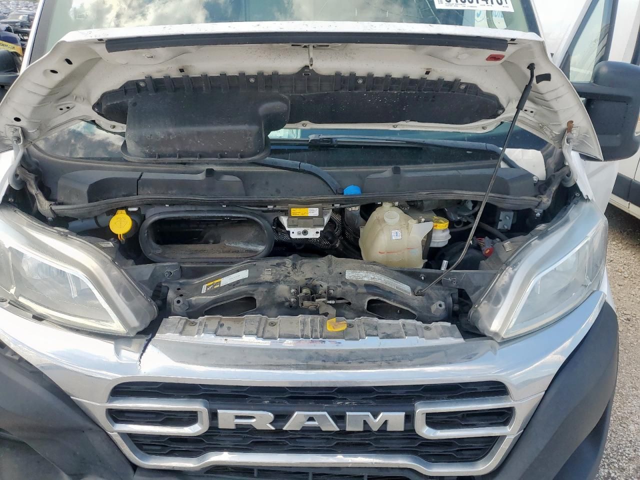 2023 Dodge RAM Promaster 2500 2500 High