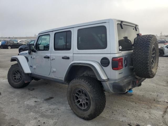 2024 Jeep Wrangler Rubicon 4XE
