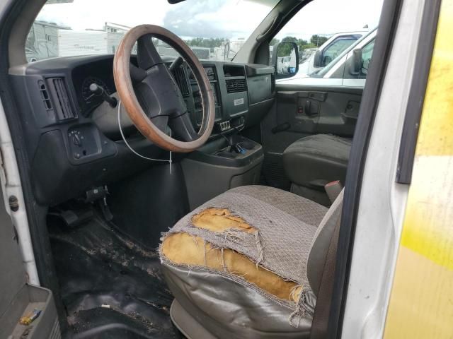 2005 Chevrolet Express G2500