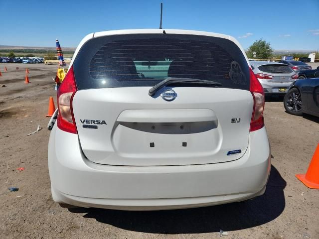 2016 Nissan Versa Note S