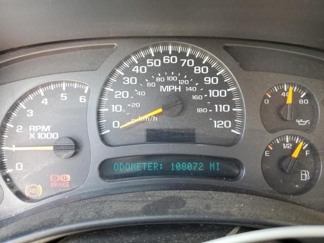 2004 GMC Sierra C2500 Heavy Duty