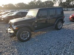 2018 Jeep Wrangler Unlimited Sahara for sale in Byron, GA