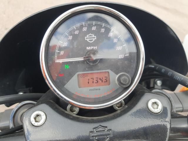 2016 Harley-Davidson XG750