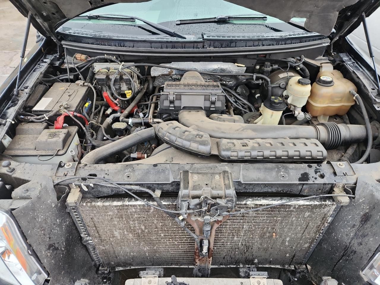 2007 Ford F150 Supercrew