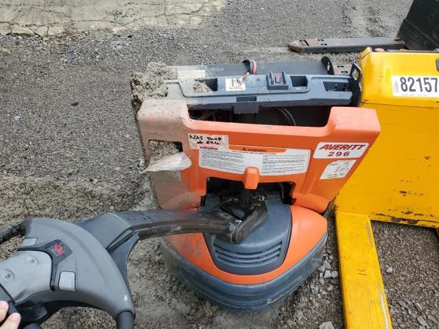 2020 Toyota Electric Pallet Jack-Pallet Jack