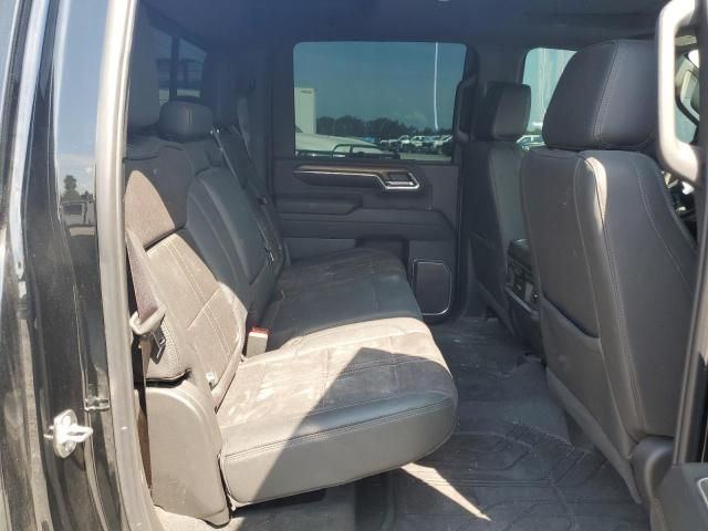 2024 Chevrolet Silverado K3500 High Country