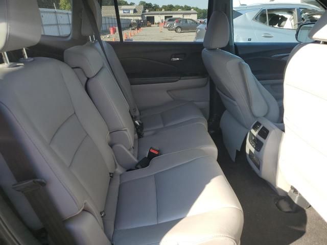 2017 Honda Pilot EXL