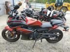 2011 Yamaha FZ6 R