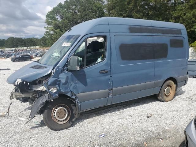 2019 Mercedes-Benz Sprinter 2500/3500