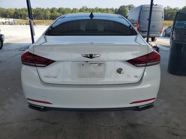2015 Hyundai Genesis 3.8L