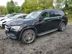 Mercedes-Benz gls-Class salvage cars for sale: 2021 Mercedes-Benz GLS 450 4matic