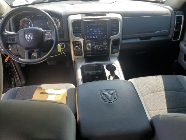 2018 Dodge RAM 1500 SLT