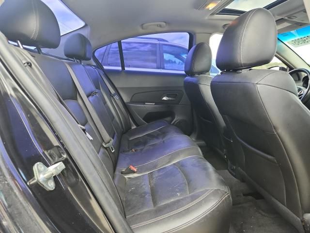 2012 Chevrolet Cruze LTZ