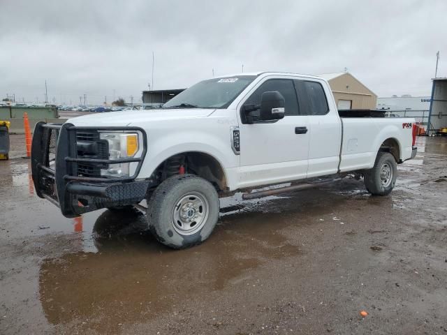 2017 Ford F250 Super Duty