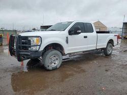 Salvage trucks for sale at Brighton, CO auction: 2017 Ford F250 Super Duty