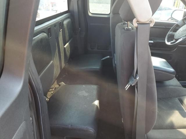 2008 Mitsubishi Raider LS
