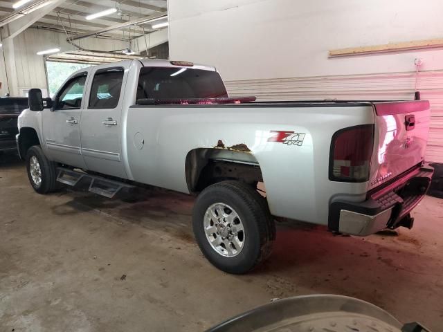 2014 Chevrolet Silverado K2500 Heavy Duty LT