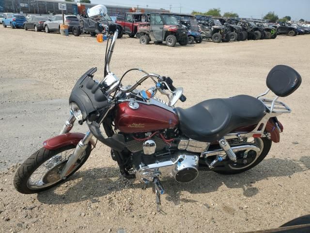 2009 Harley-Davidson Fxdl