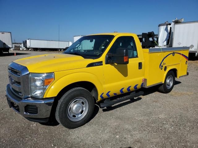 2016 Ford F250 Super Duty