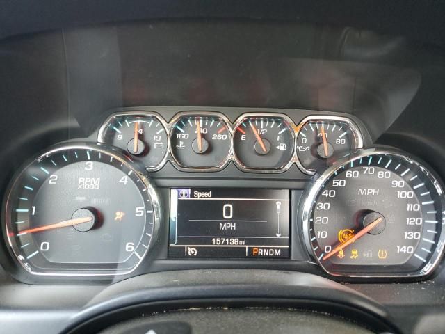 2014 Chevrolet Silverado K1500 LT