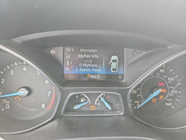 2018 Ford Focus SEL