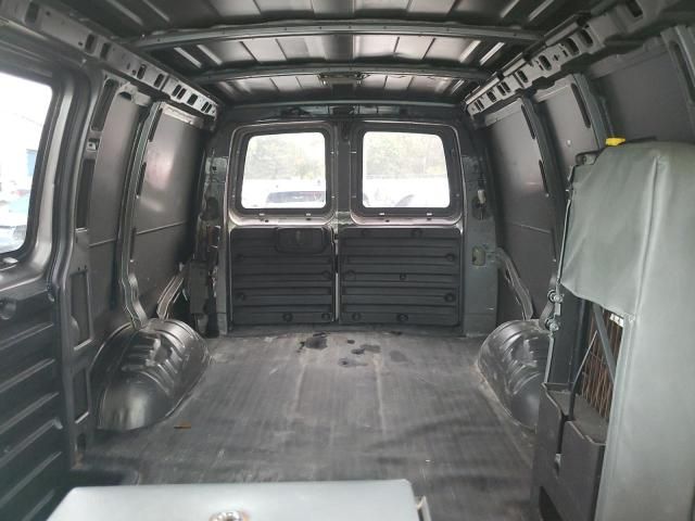 2008 Chevrolet Express G1500