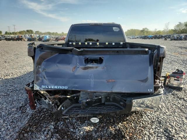 2011 Chevrolet Silverado C1500 LT