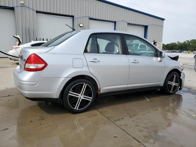 2008 Nissan Versa S
