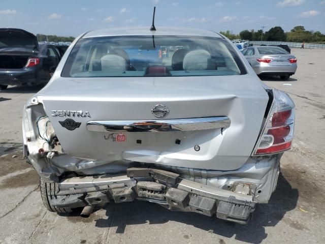 2010 Nissan Sentra 2.0