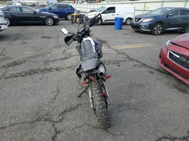 2018 Suzuki DR-Z400 S