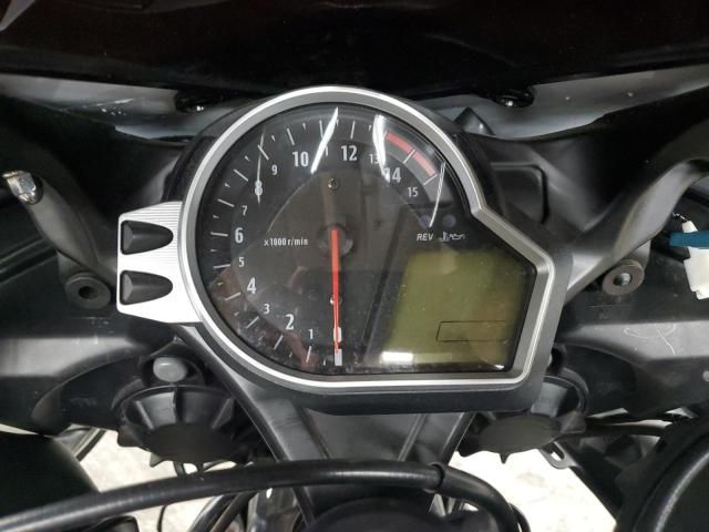 2011 Honda CBR1000 RR
