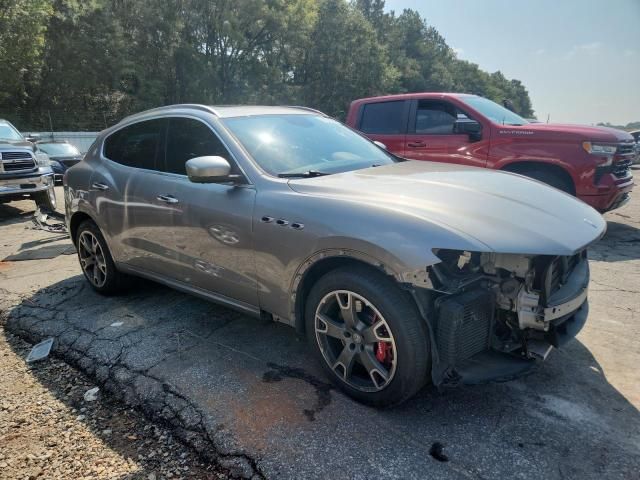 2017 Maserati Levante S Sport