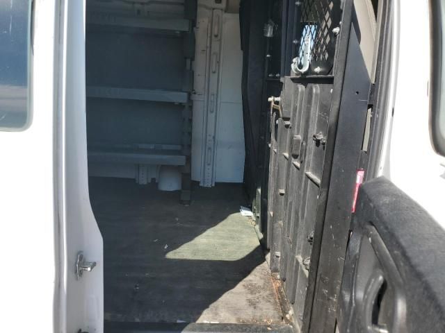 2008 Chevrolet Express G2500