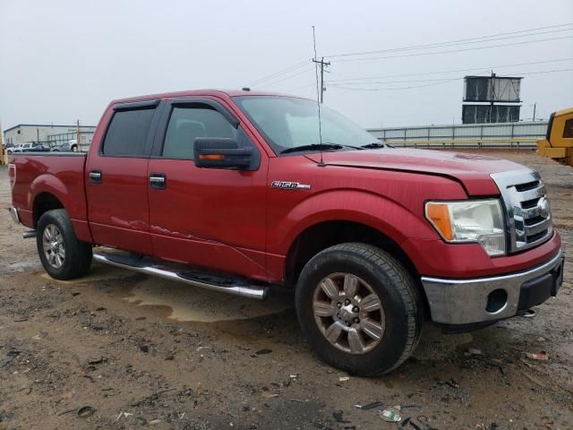 2009 Ford F150 Supercrew